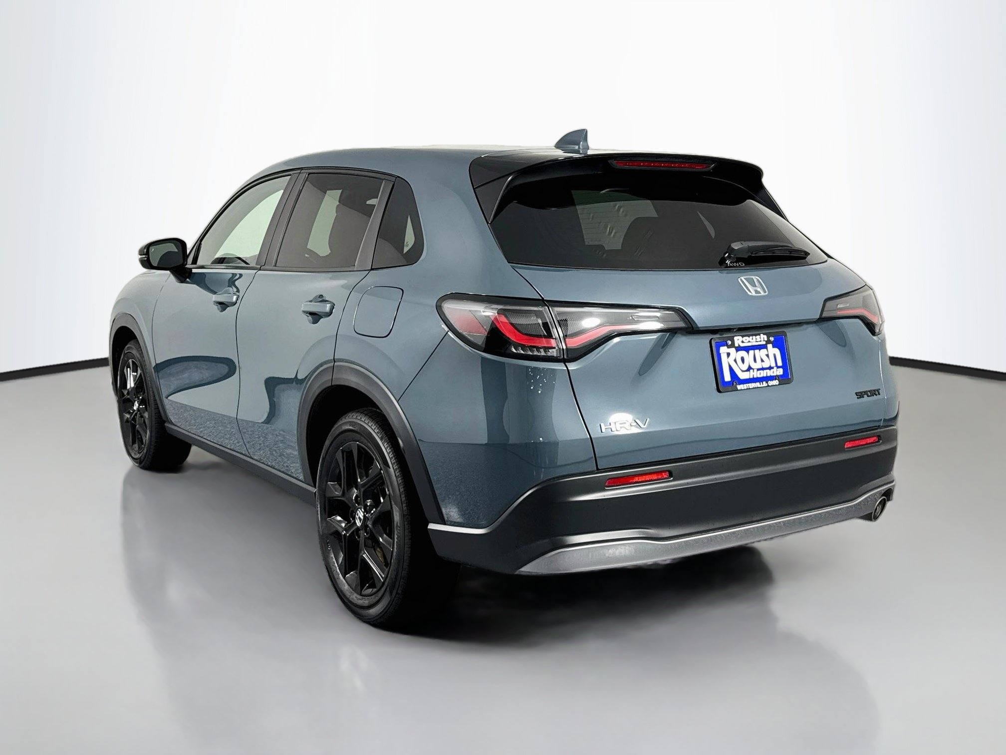 Certified 2025 Honda HR-V Sport image 7