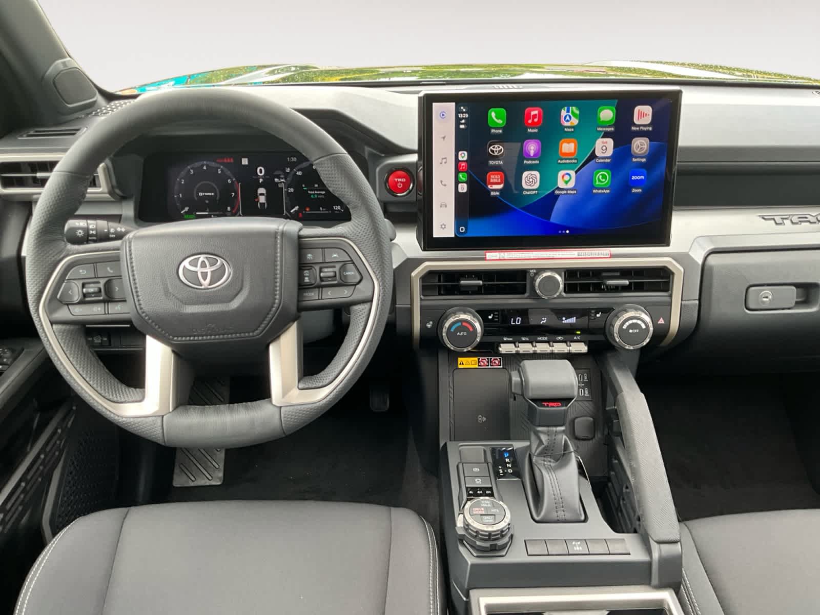 New 2026 Toyota Tacoma TRD Off-Road AWD/4WD image 13