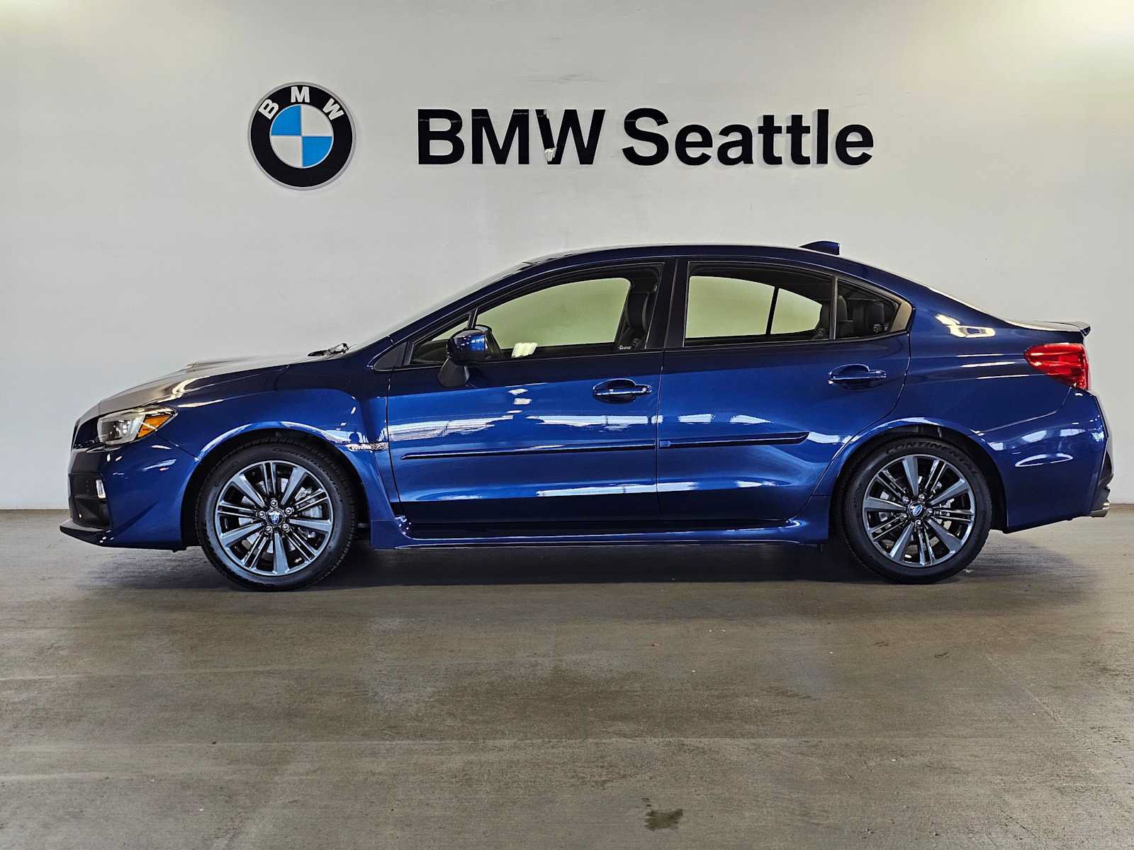 Used 2015 Subaru WRX Limited AWD/4WD image 3