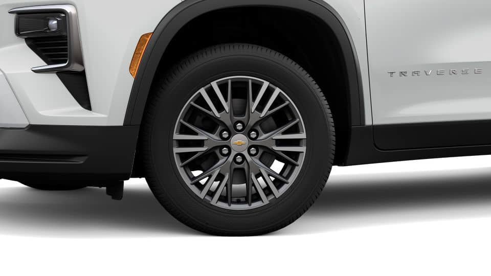 New 2026 Chevrolet Traverse LT FWD image 64