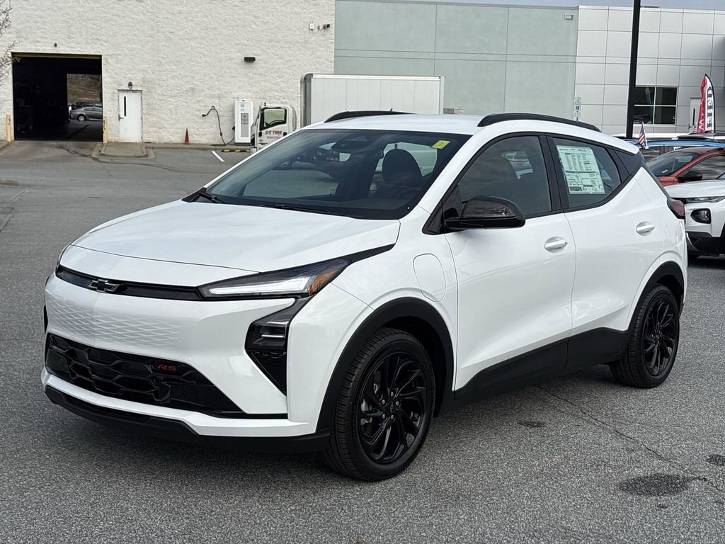 New 2027 Chevrolet Bolt RS image 4