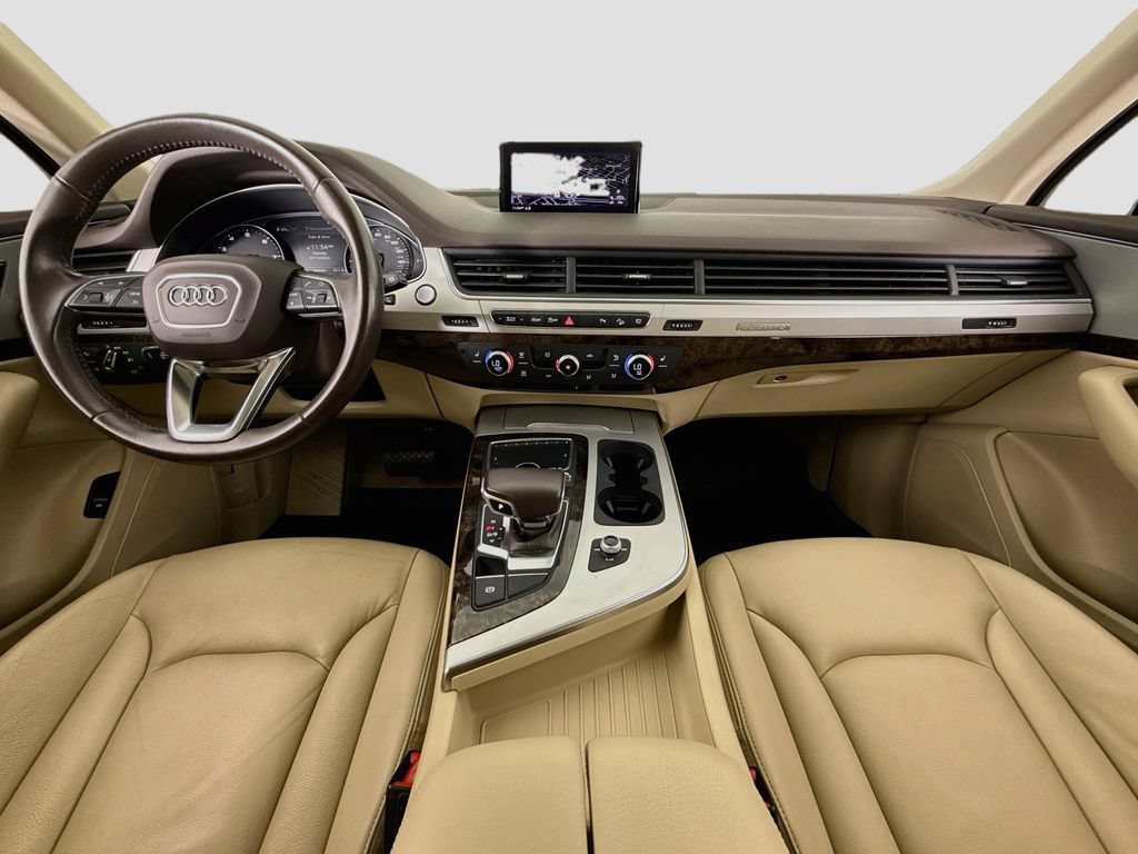 Used 2019 Audi Q7 2.0T Premium w/ Convenience Package AWD/4WD image 9