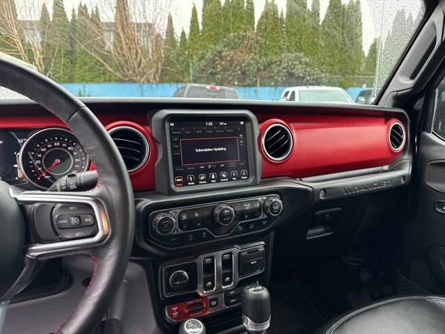 Used 2019 Jeep Wrangler Rubicon AWD/4WD image 25