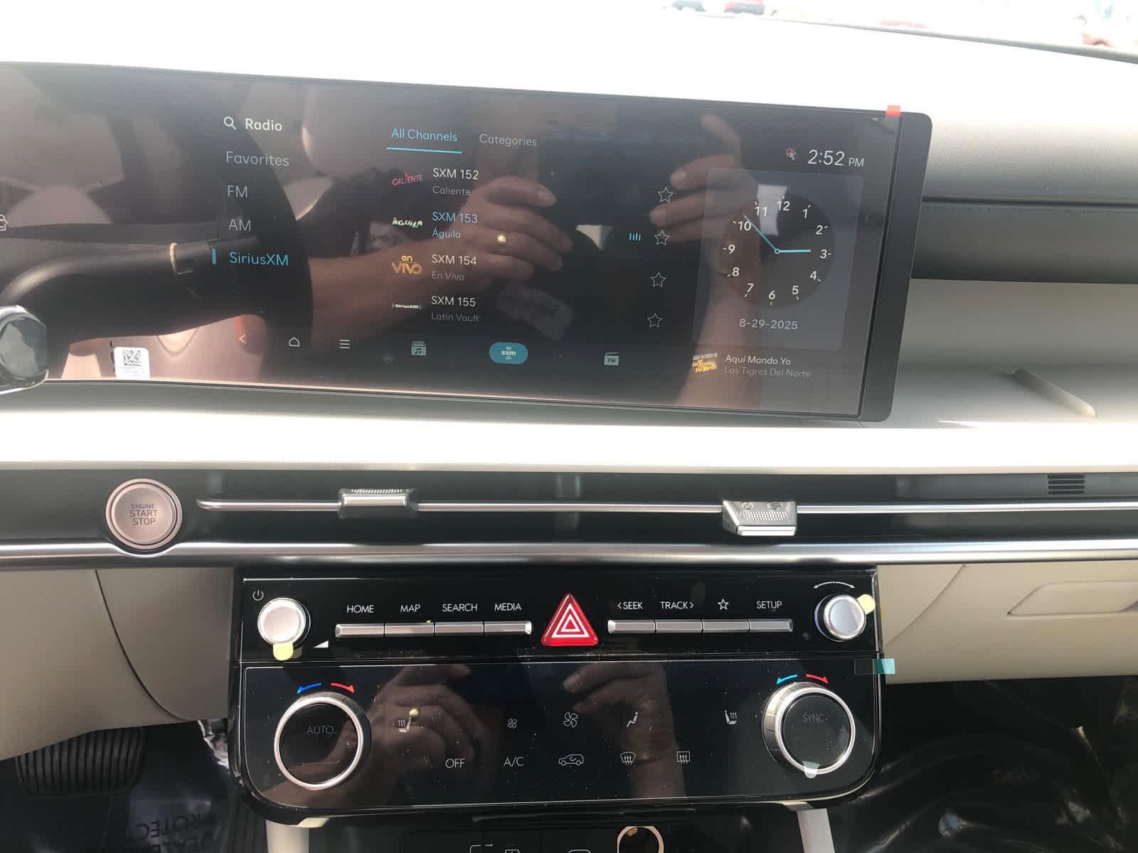 New 2026 Hyundai Tucson SEL AWD/4WD image 17
