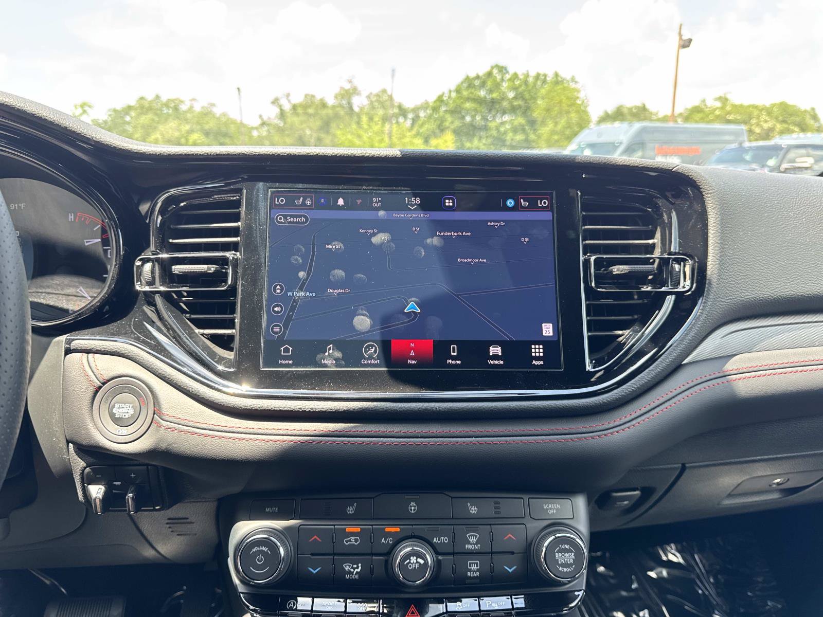 New 2026 Dodge Durango GT w/ Blacktop Package RWD image 11