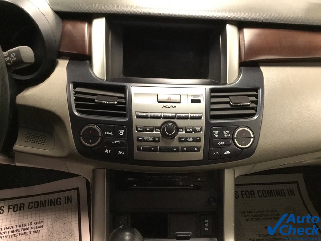 Used 2011 Acura RDX SH-AWD image 44