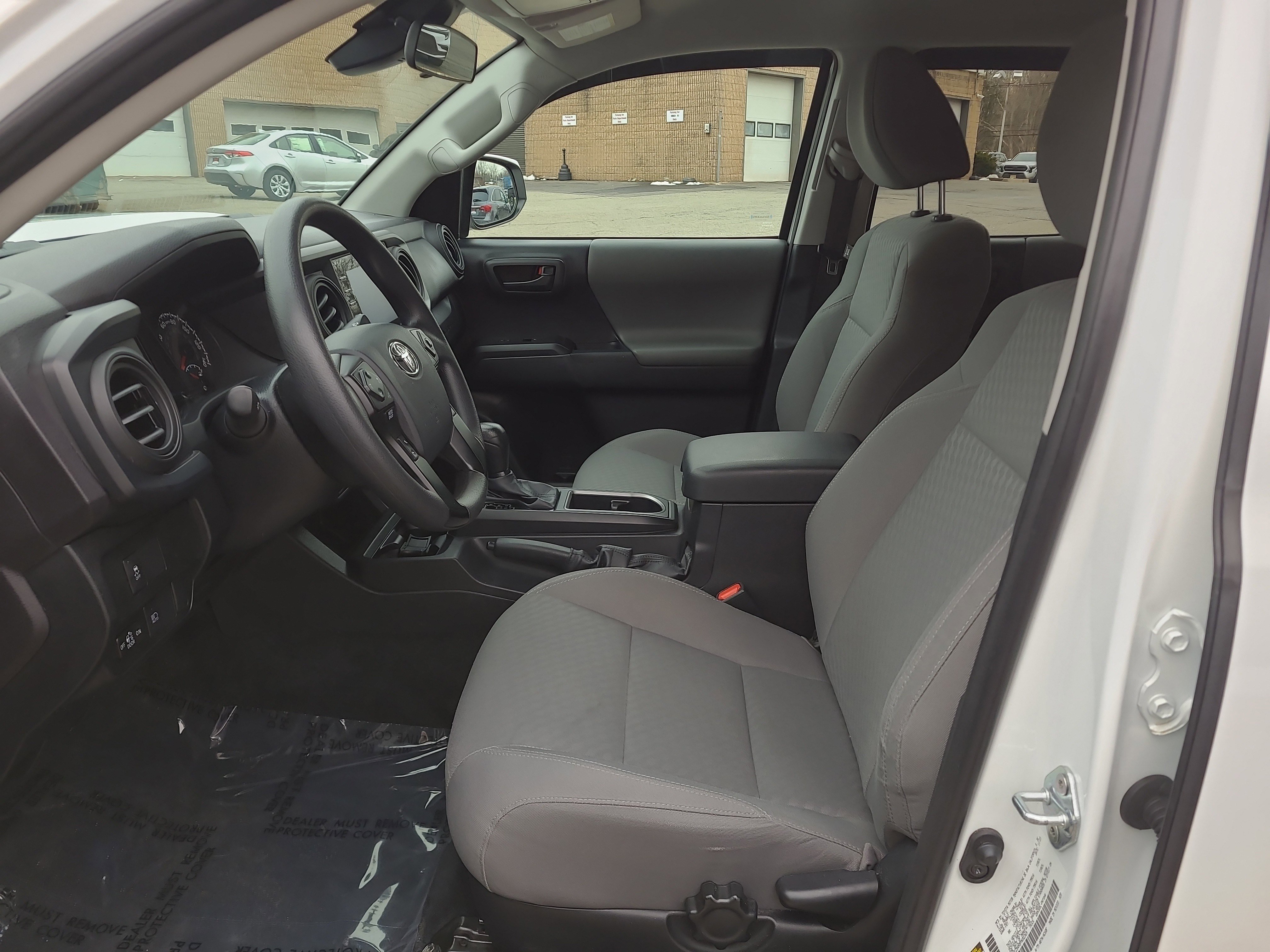 Certified 2023 Toyota Tacoma SR image 16