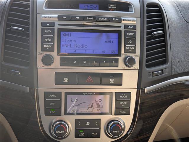 Used 2012 Hyundai Santa Fe Limited FWD image 11