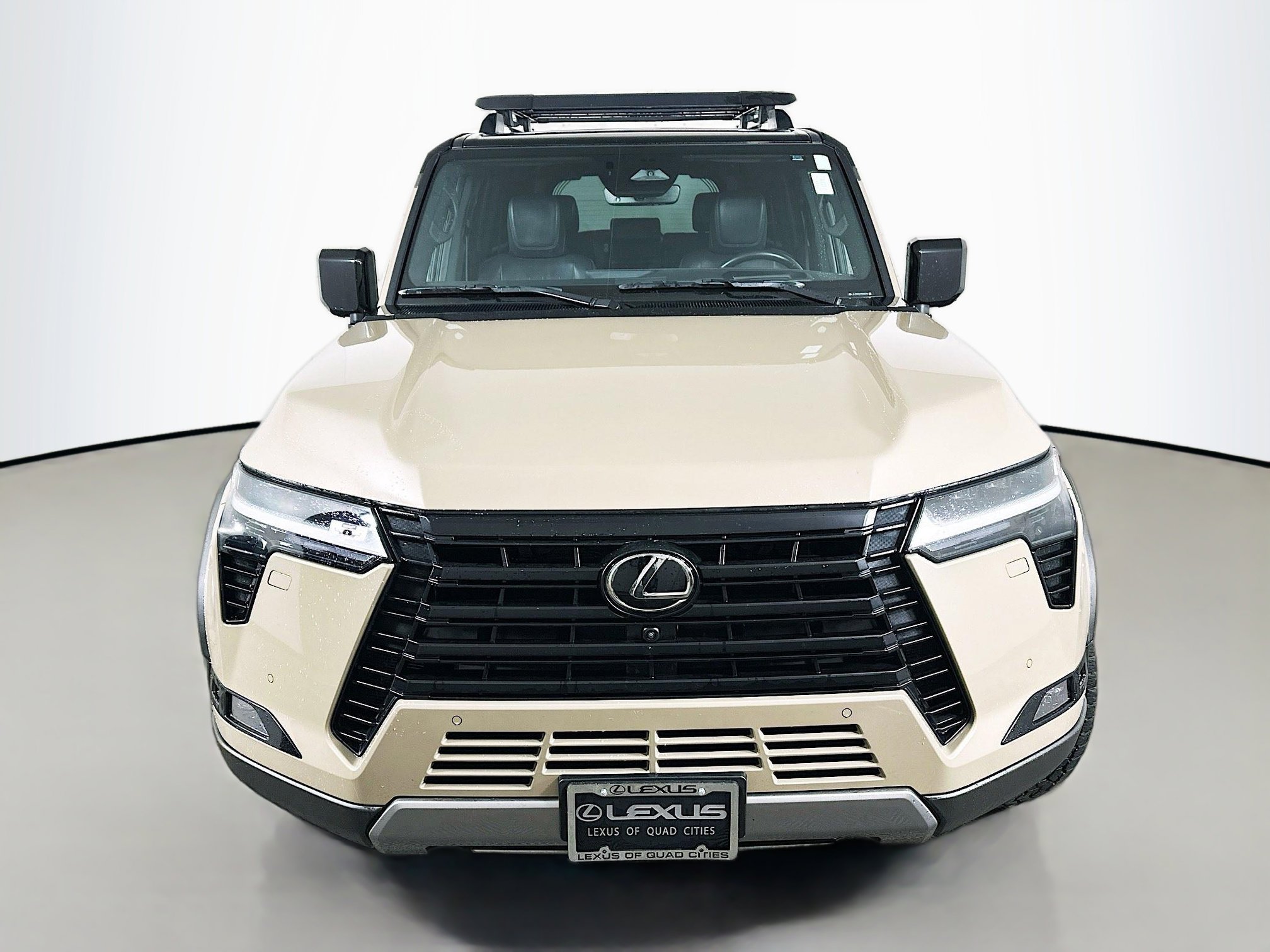 Used 2024 Lexus GX 550 AWD/4WD image 2