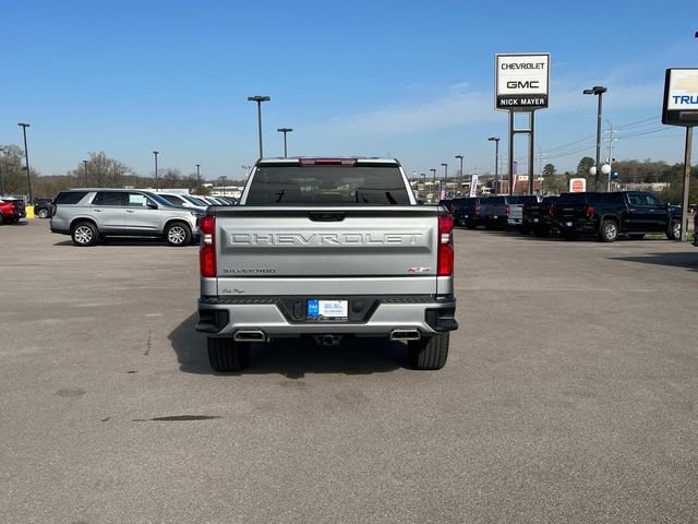 New 2026 Chevrolet Silverado 1500 RST w/ Z71 Off-Road Package image 5