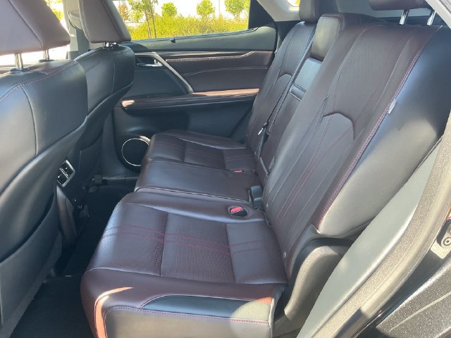 Used 2018 Lexus RX 350 FWD w/ Luxury Package image 25