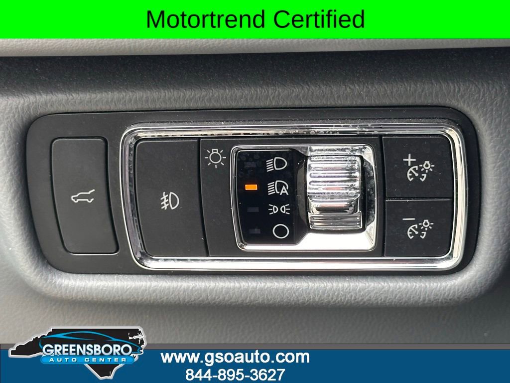 Used 2020 Lincoln Aviator Reserve w/ Equipment Group 202A image 32
