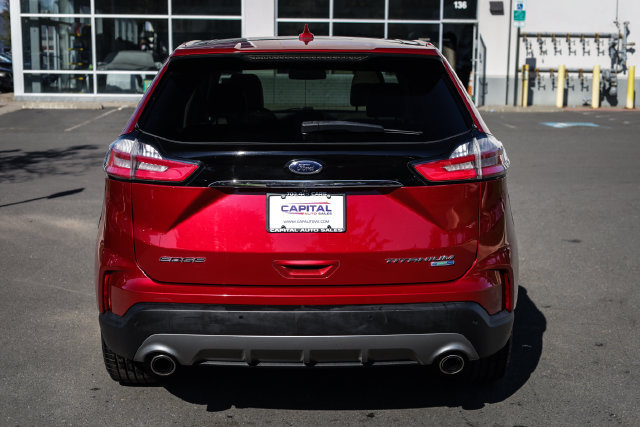 Used 2020 Ford Edge Titanium AWD/4WD image 23
