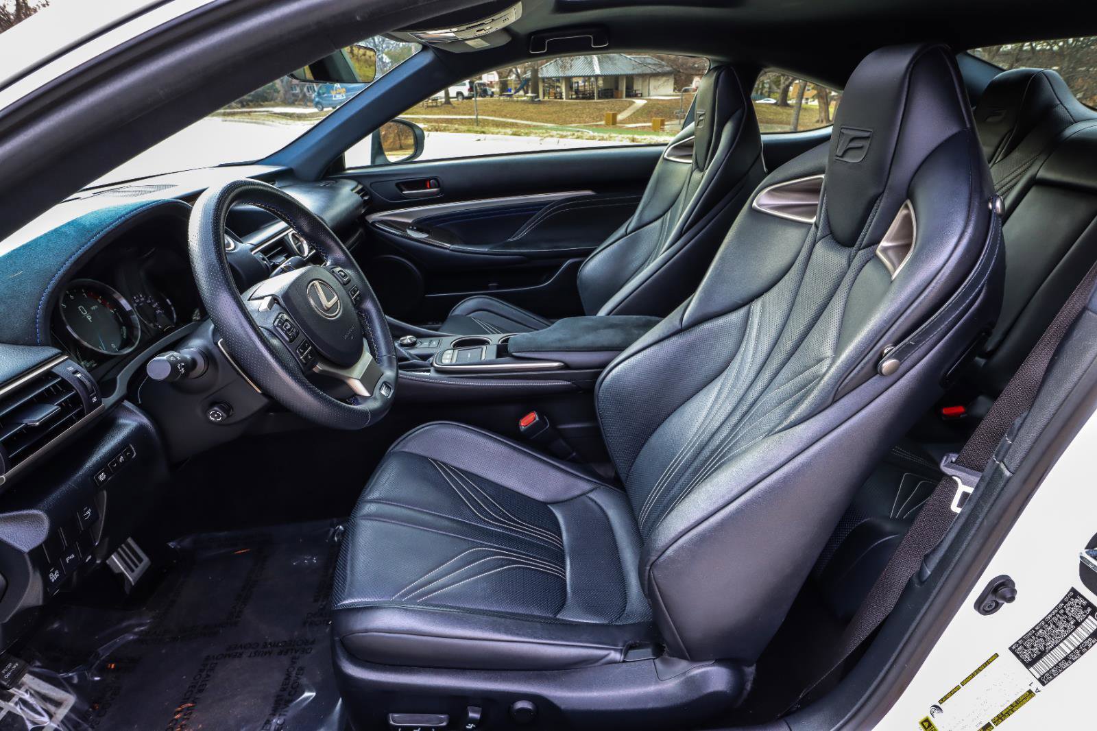 Used 2016 Lexus RC F image 38