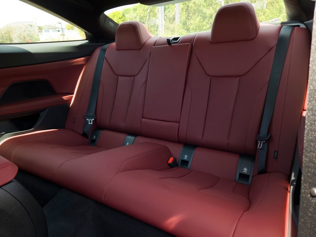 New 2026 BMW 430i Coupe w/ M Sport Package RWD image 8