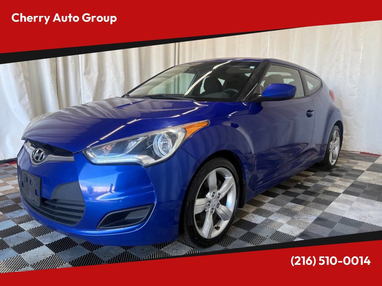 Used 2012 Hyundai Veloster