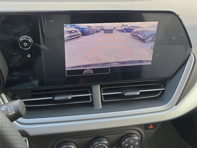 New 2026 Chevrolet Trax RS image 31