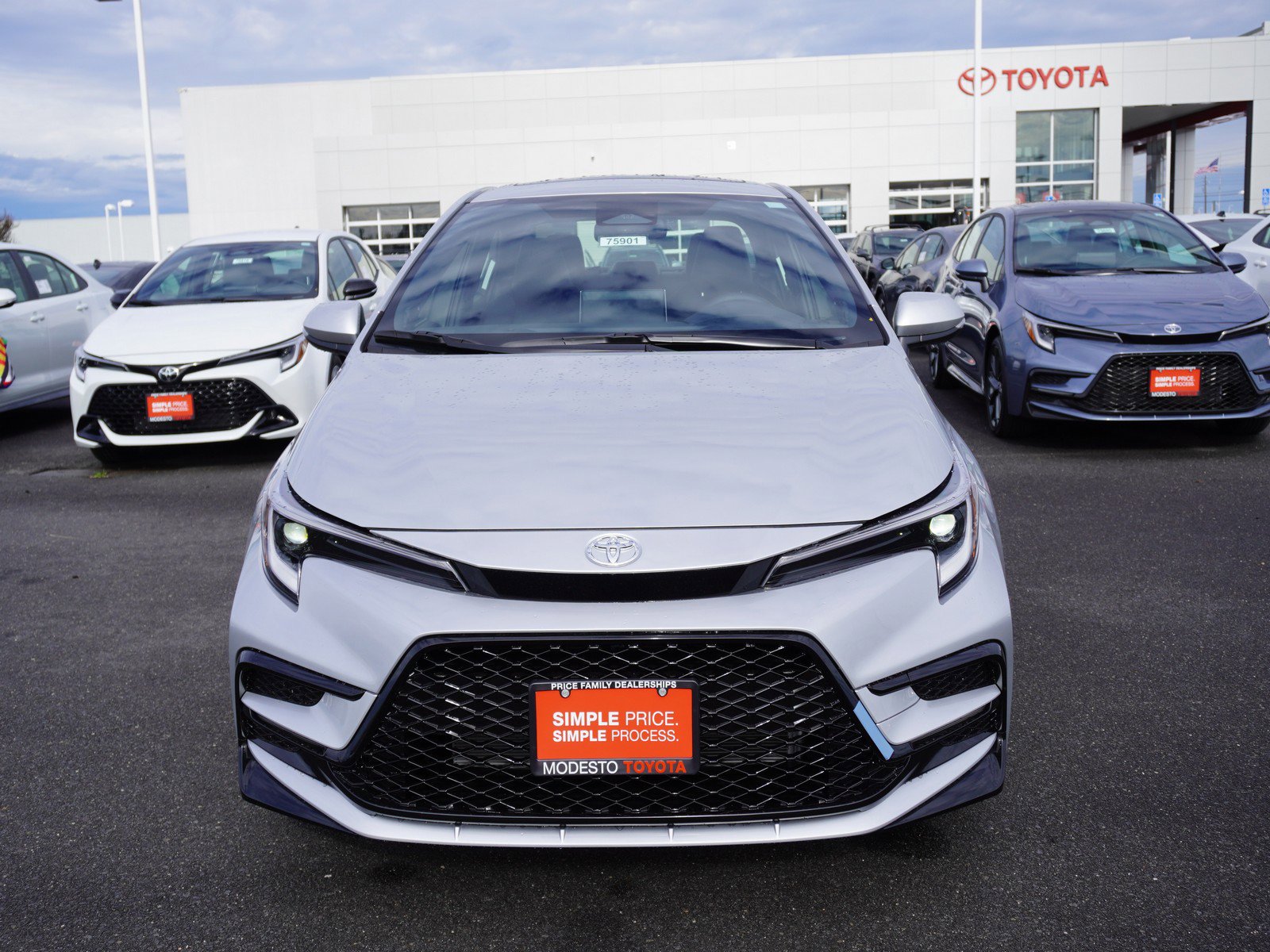 New 2026 Toyota Corolla XSE image 6