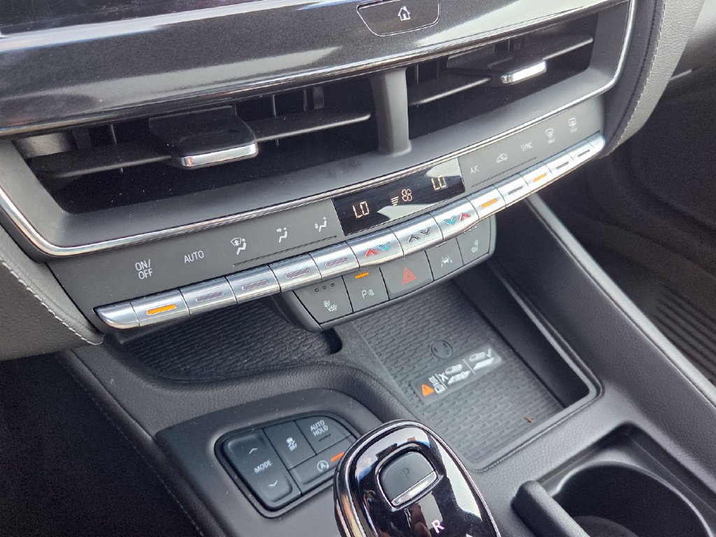 Used 2024 Cadillac CT5 Luxury w/ Sun And Sound Package AWD/4WD image 21