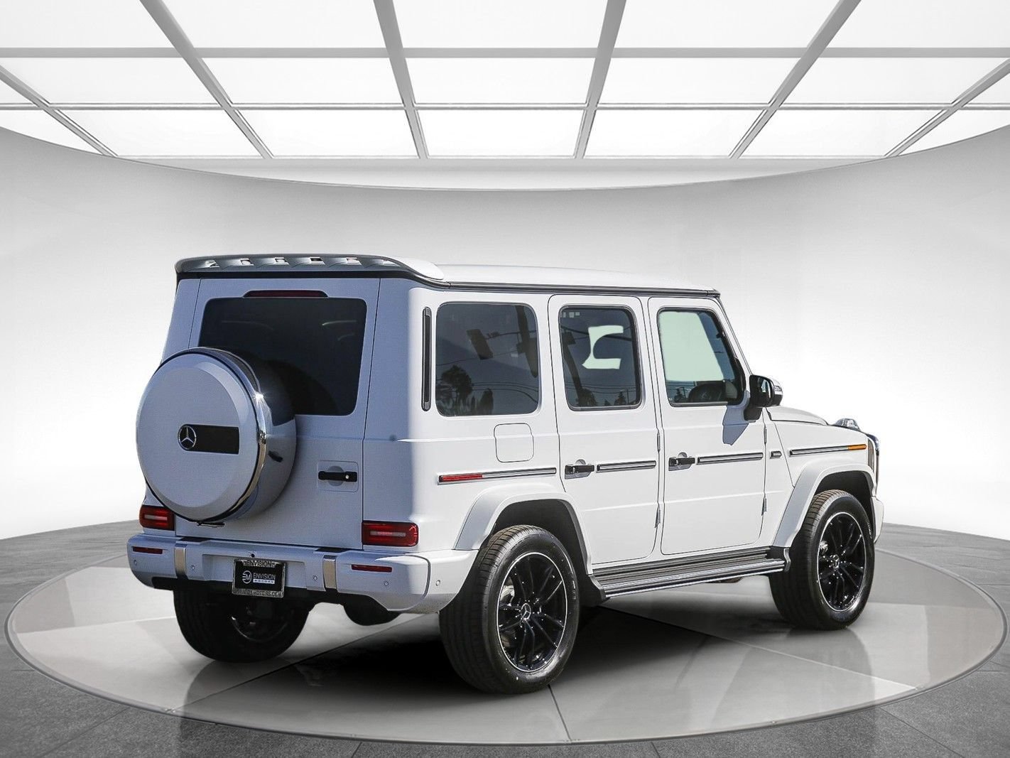 New 2026 Mercedes-Benz G 550 image 4