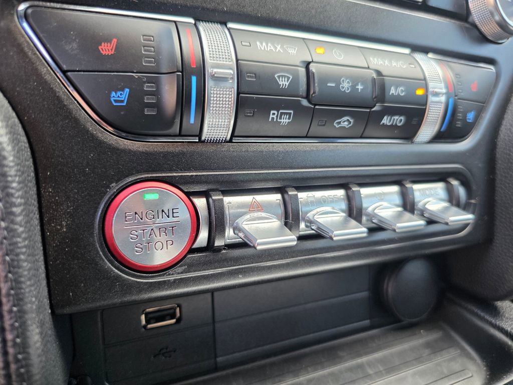 Used 2020 Ford Mustang GT Premium w/ Black Accent Package image 18