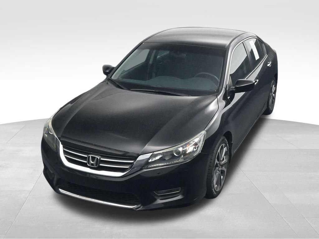 Used 2013 Honda Accord Sport image 25