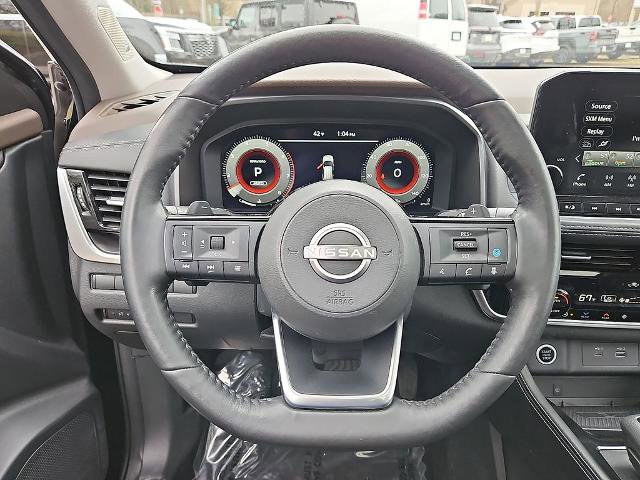 Certified 2023 Nissan Rogue Platinum w/ Platinum Premium Package AWD/4WD image 22