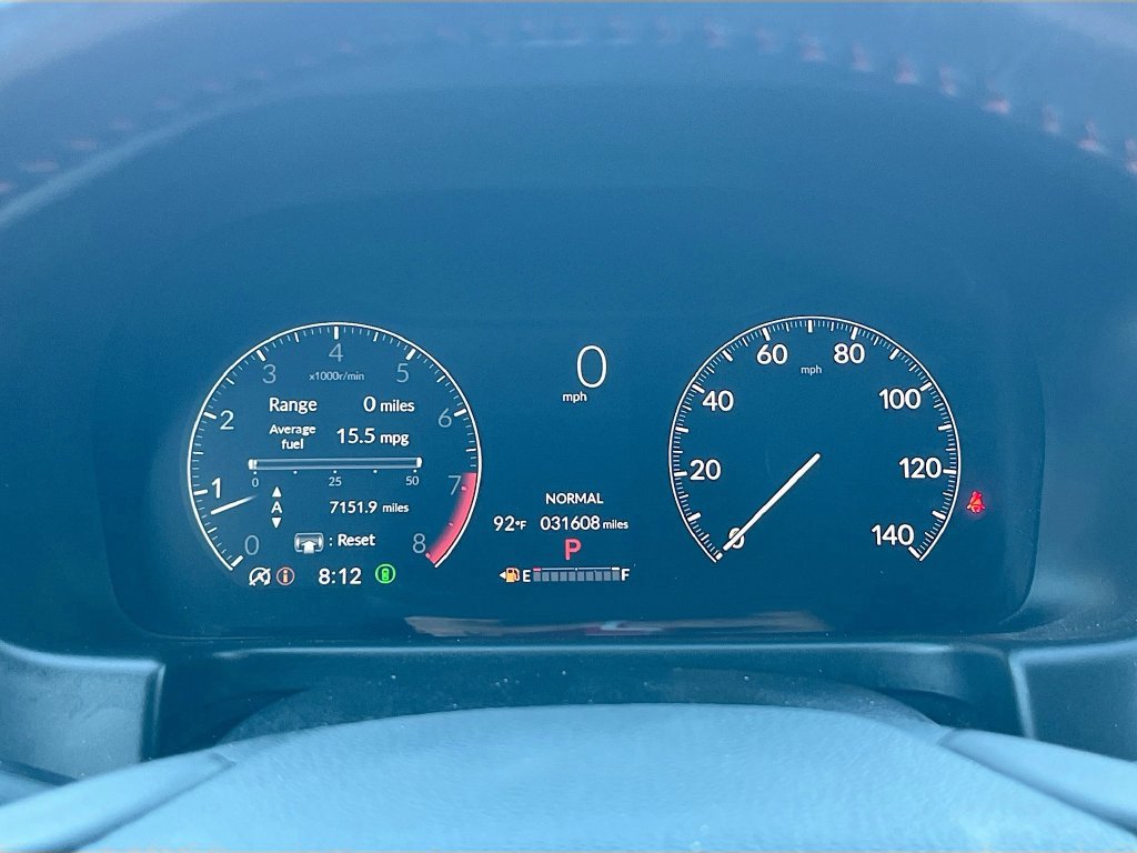 Used 2025 Honda Odyssey Sport-L image 12