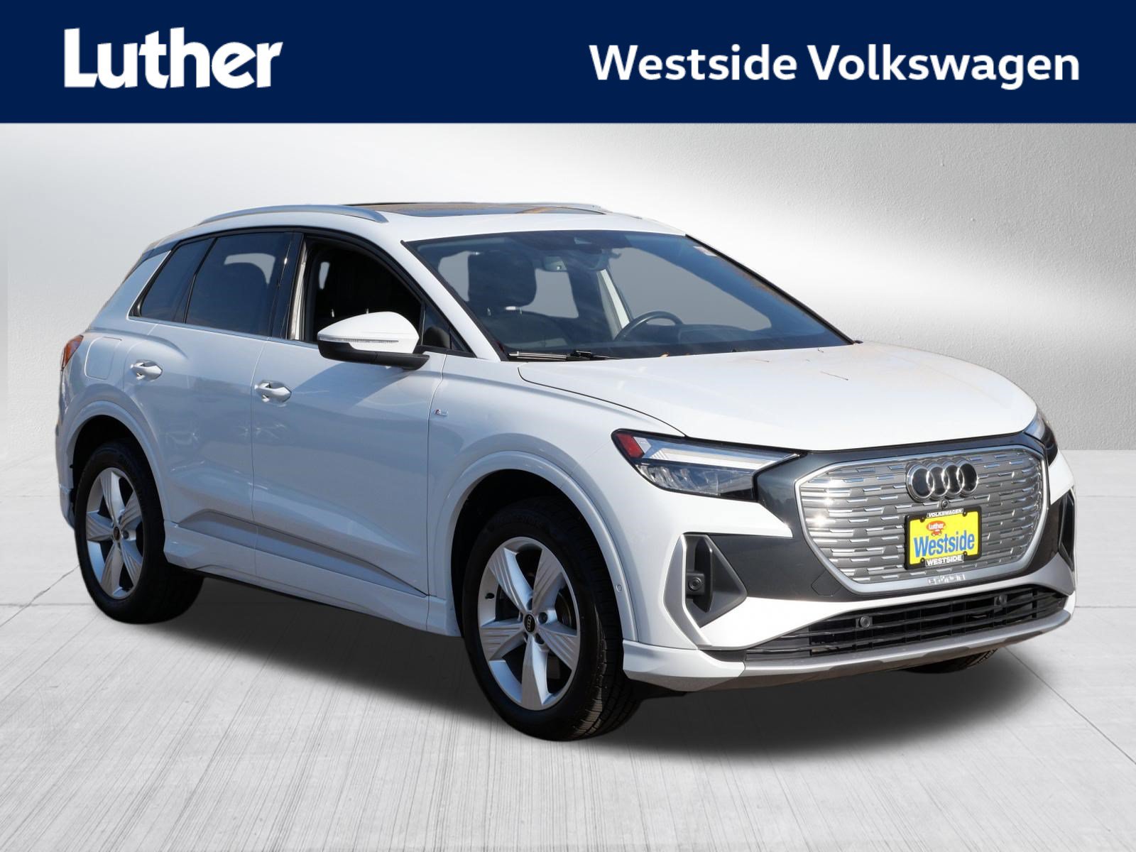 Used 2023 Audi Q4 e-tron Premium Plus