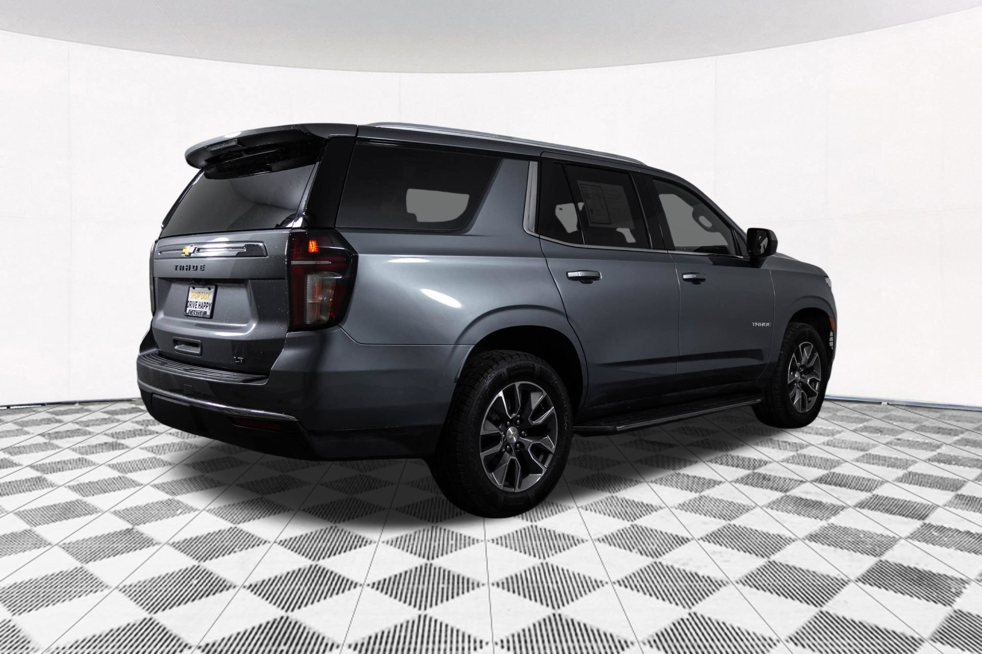 Used 2022 Chevrolet Tahoe LT AWD/4WD image 21