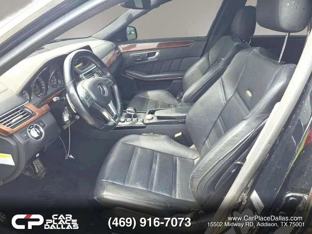 Used 2012 Mercedes-Benz E 63 AMG Sedan image 27