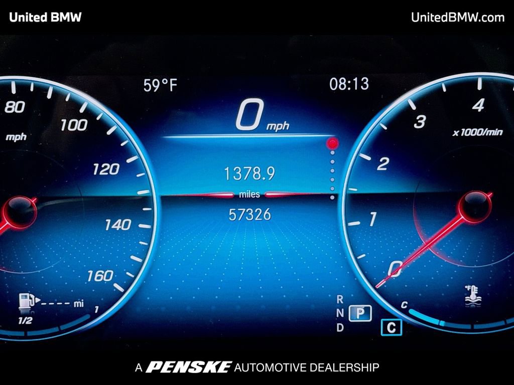 Used 2022 Mercedes-Benz GLE 350 image 7