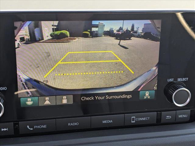 New 2025 Honda Accord SE image 14