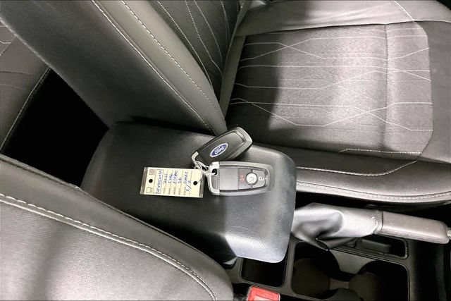 Used 2021 Ford EcoSport SE FWD image 32