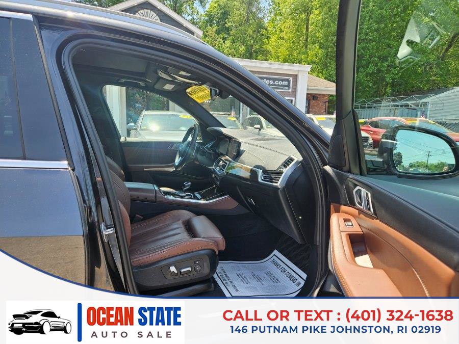 Used 2022 BMW X5 xDrive40i w/ Premium Package AWD/4WD image 13