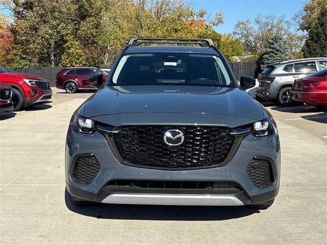 Used 2025 MAZDA CX-70 3.3 Turbo w/ Premium Package image 9