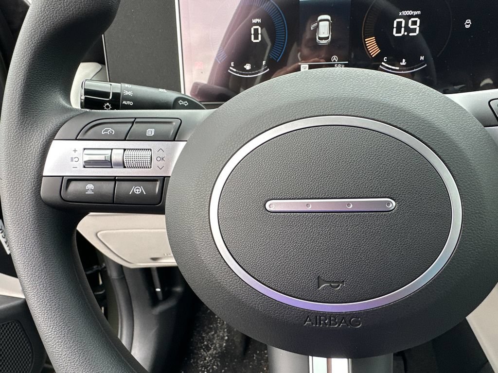 New 2026 Hyundai Tucson SEL FWD image 25
