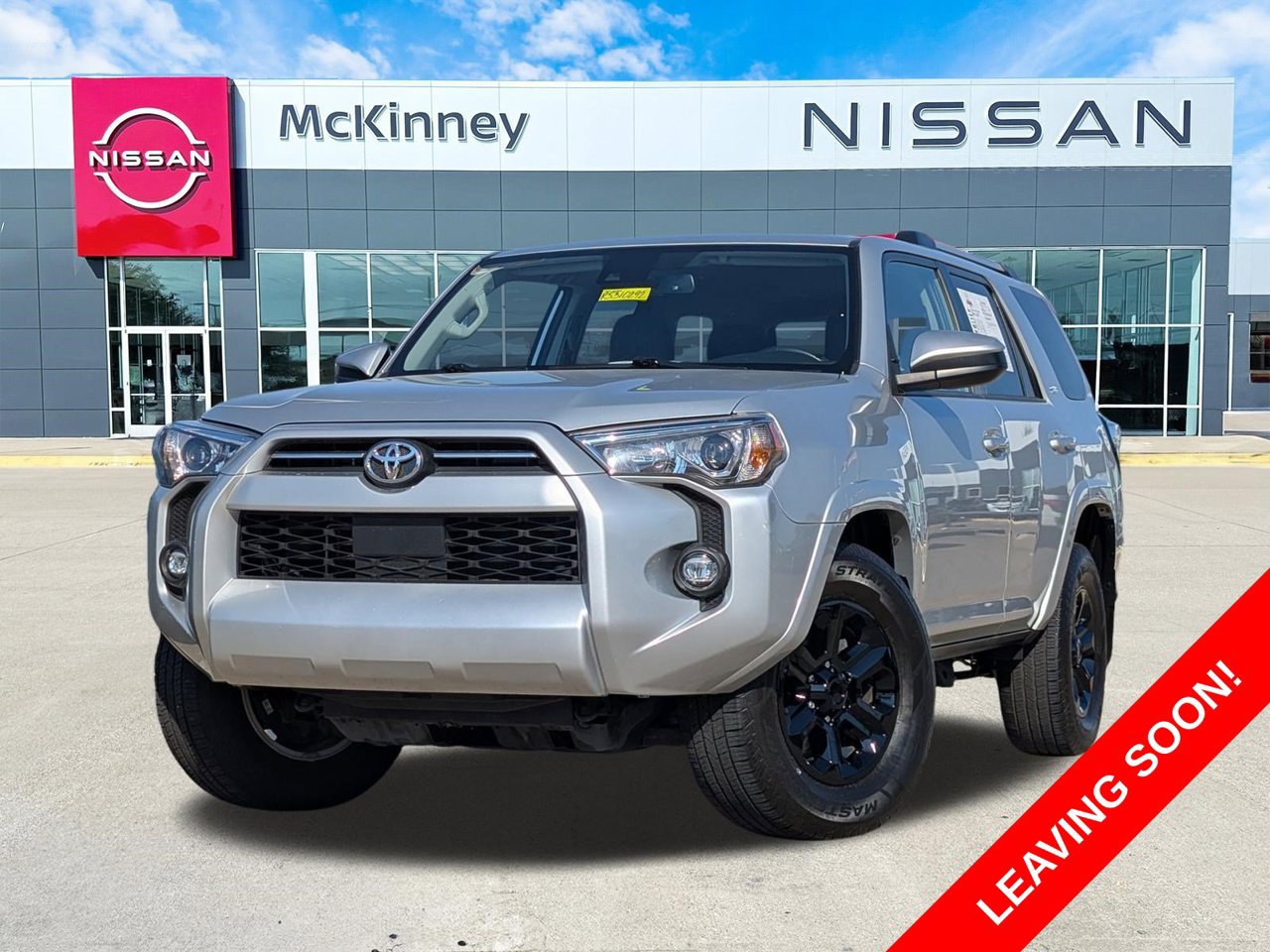 Used 2024 Toyota 4Runner SR5