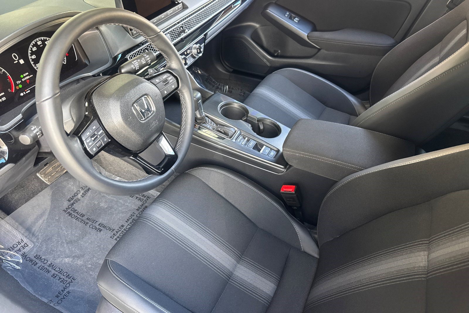 Used 2025 Honda Civic Sport image 4