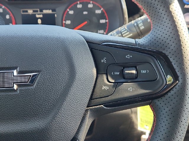 New 2026 Chevrolet Trax RS w/ Sunroof Package FWD image 22