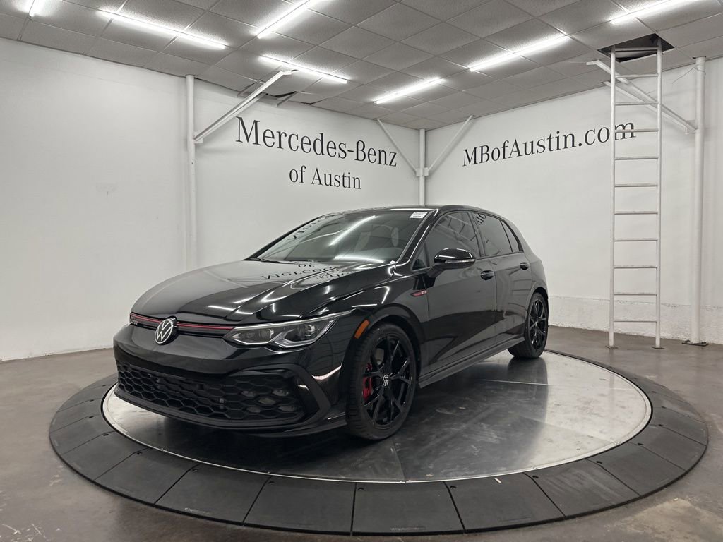 Used 2024 Volkswagen GTI S image 3