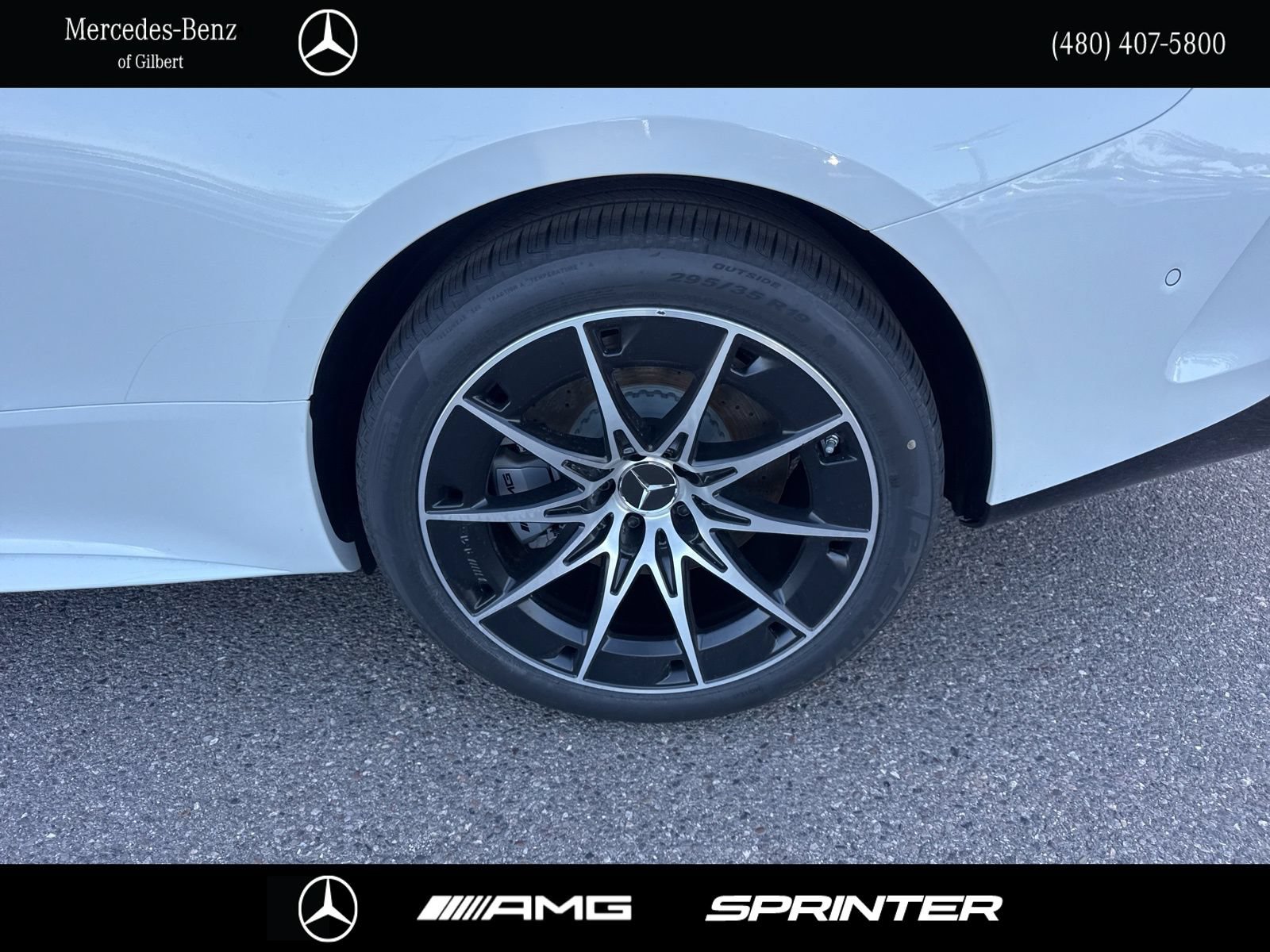 New 2026 Mercedes-Benz CLE 53 AMG 4MATIC Cabriolet image 8