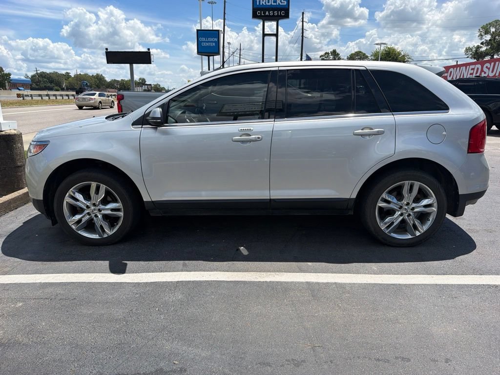 Used 2013 Ford Edge Limited FWD video 1