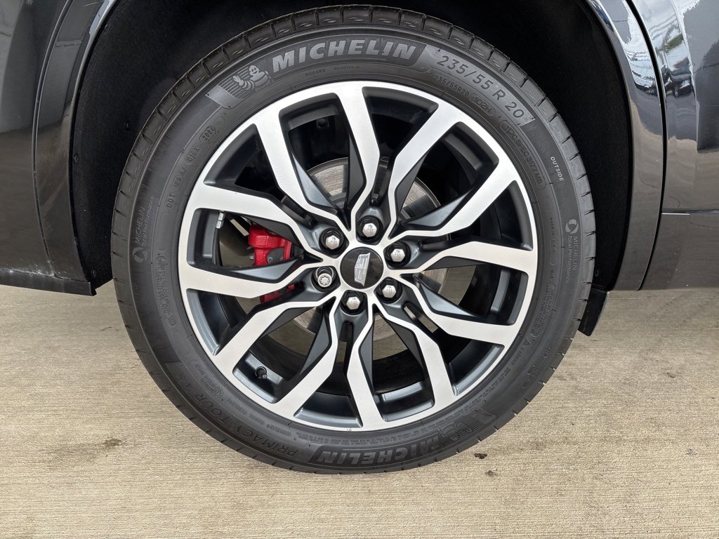 Used 2025 Cadillac XT6 Sport image 43