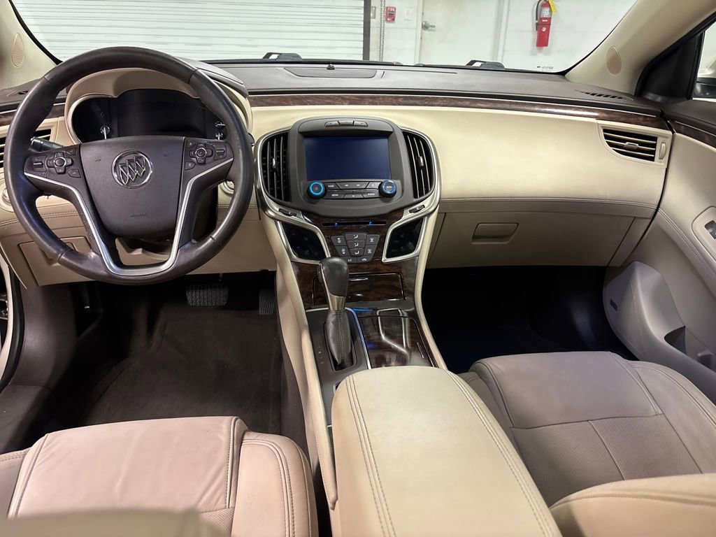 Used 2016 Buick LaCrosse Premium w/ Driver Confidence Package #1 image 24