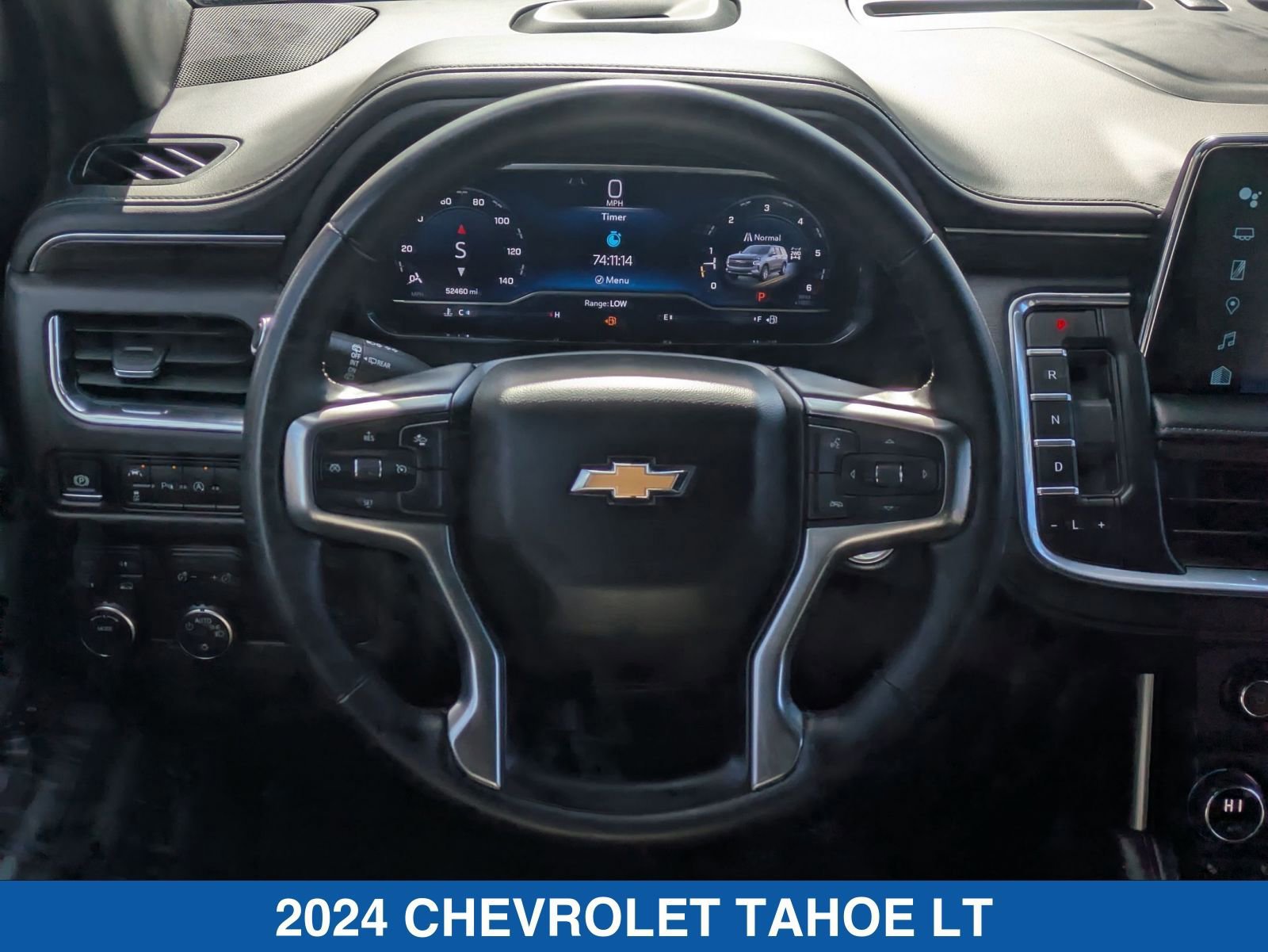Used 2024 Chevrolet Tahoe LT image 16