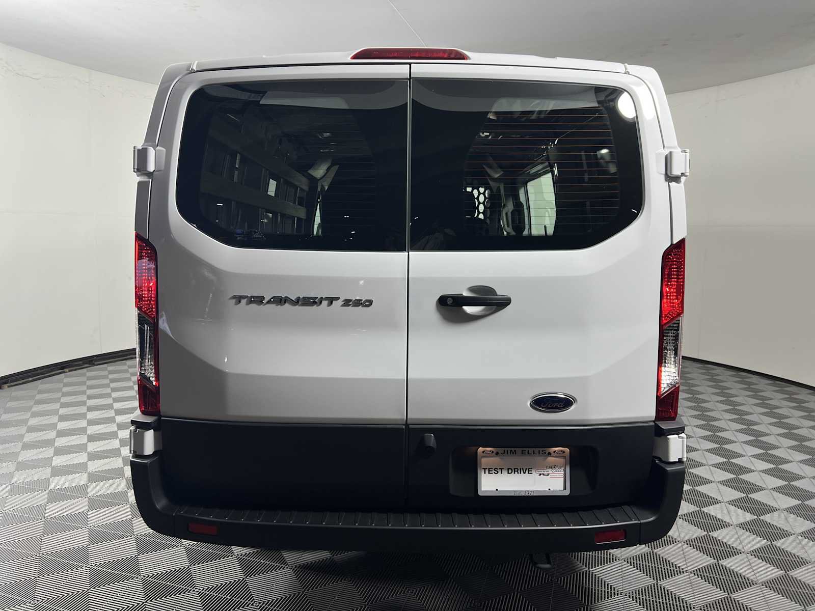 Used 2025 Ford Transit 250 Low Roof w/ Exterior Upgrade Package RWD image 6