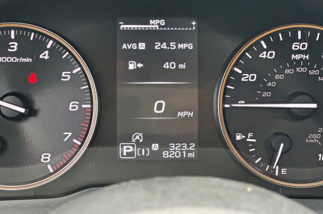 Used 2025 Subaru Crosstrek 2.5i Wilderness w/ Crosstrek Mirror Package AWD/4WD image 30
