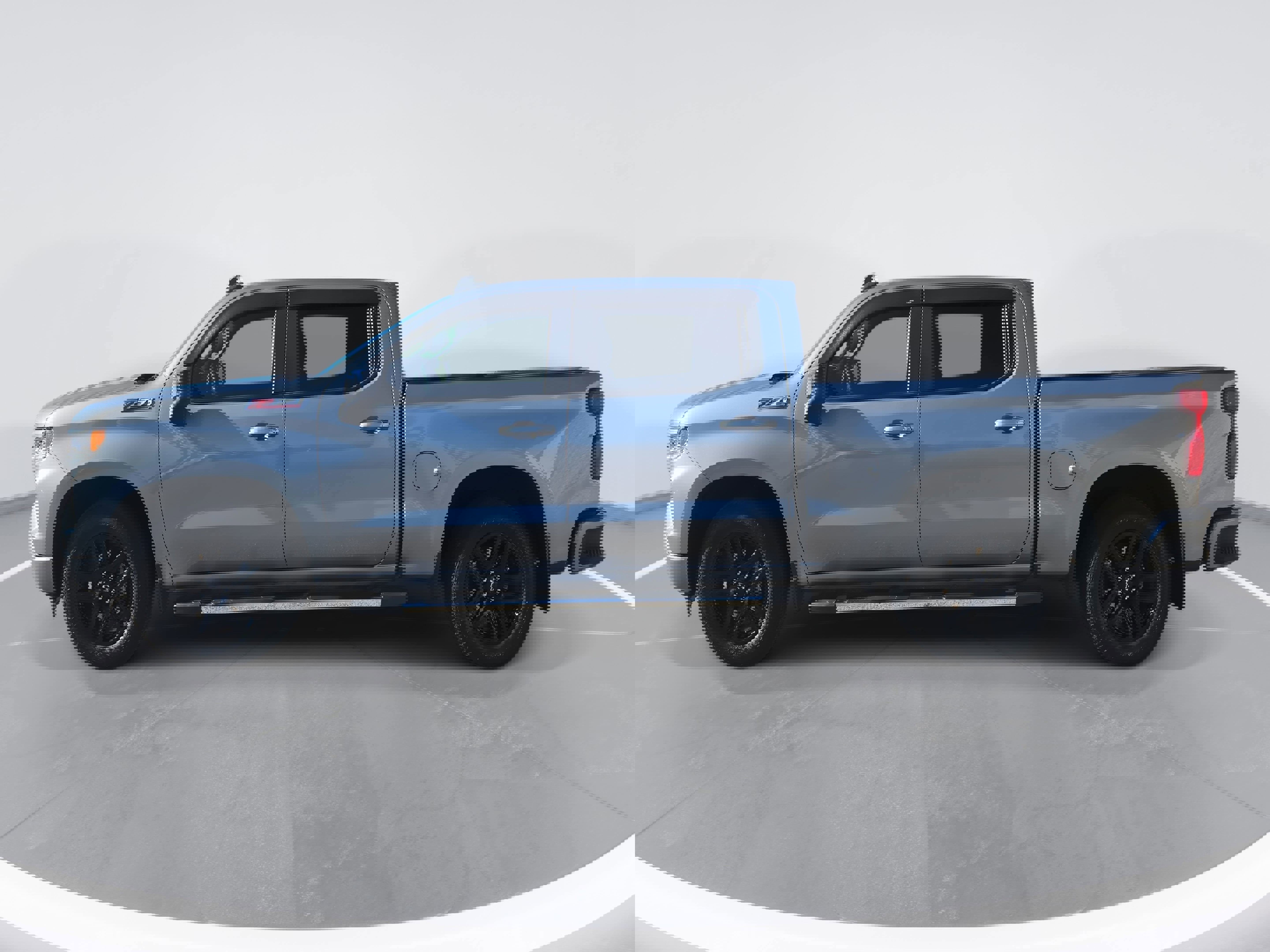 Used 2024 Chevrolet Silverado 1500 RST image 8