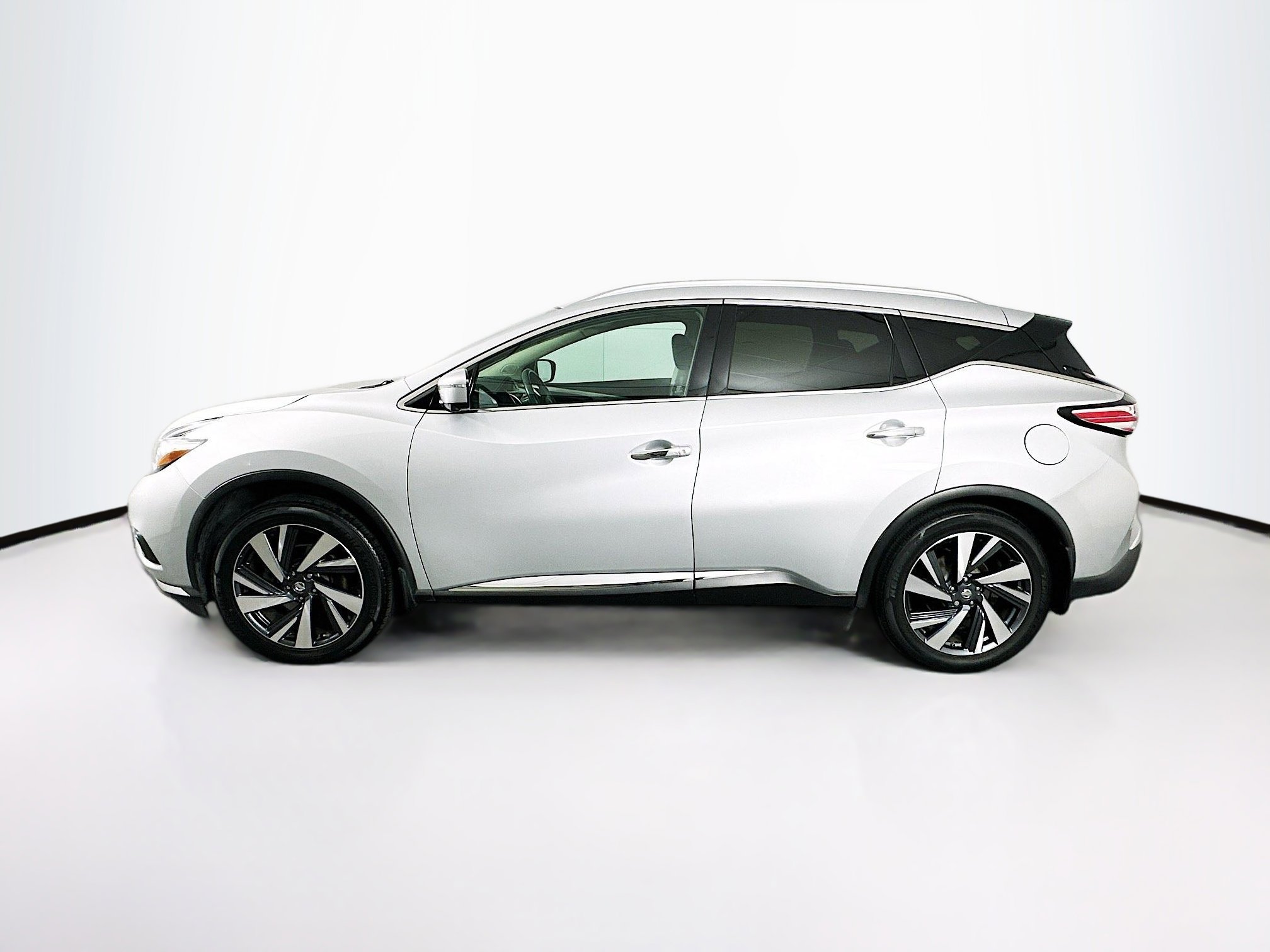 Used 2017 Nissan Murano Platinum w/ Platinum Technology Package image 4